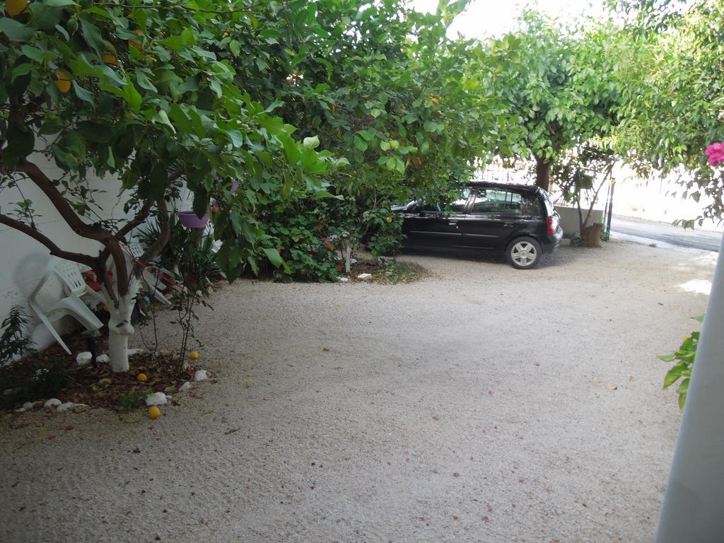 شقة Petros House 1 نافبليو المظهر الخارجي الصورة
